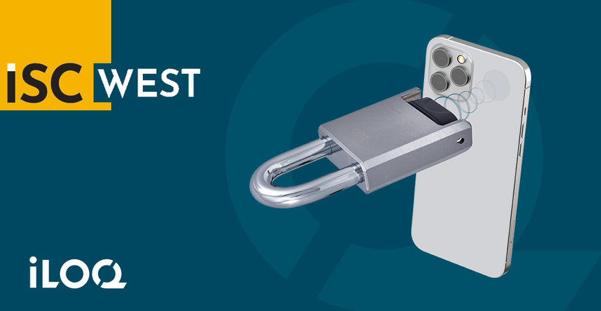 Battery-free smart locks from iLOQ are showcased at leading security tradeshow